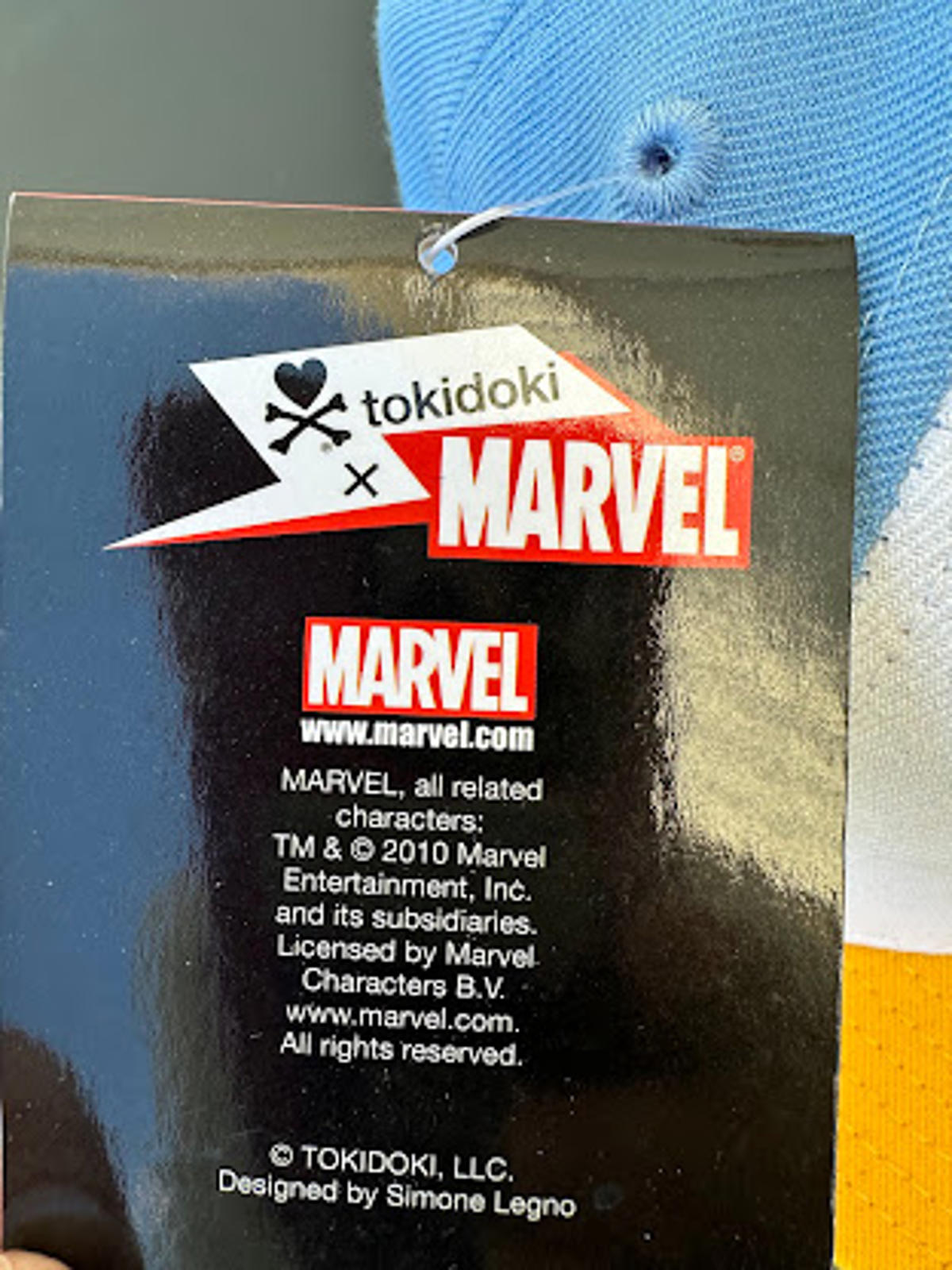 Tokidoki x Marvel New Era 59FIFTY Fitted 7 1/8