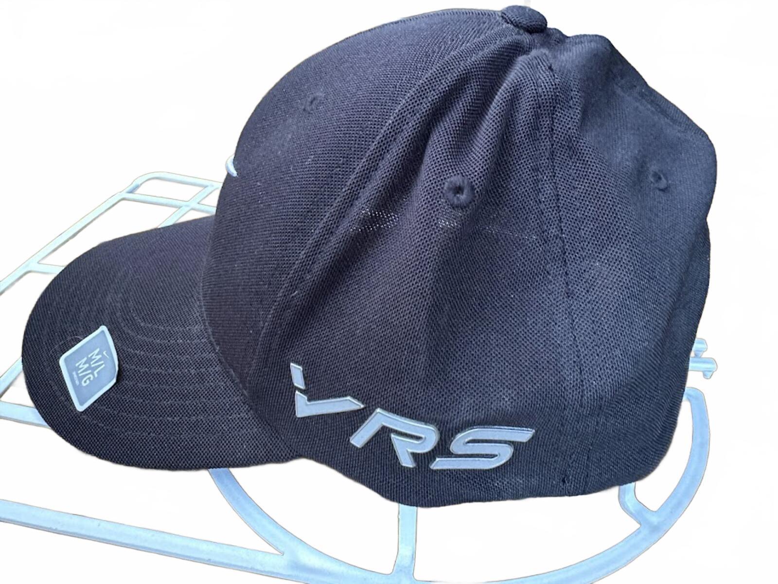 Nike Golf VR Swoosh FlexFit Hat M/L Black