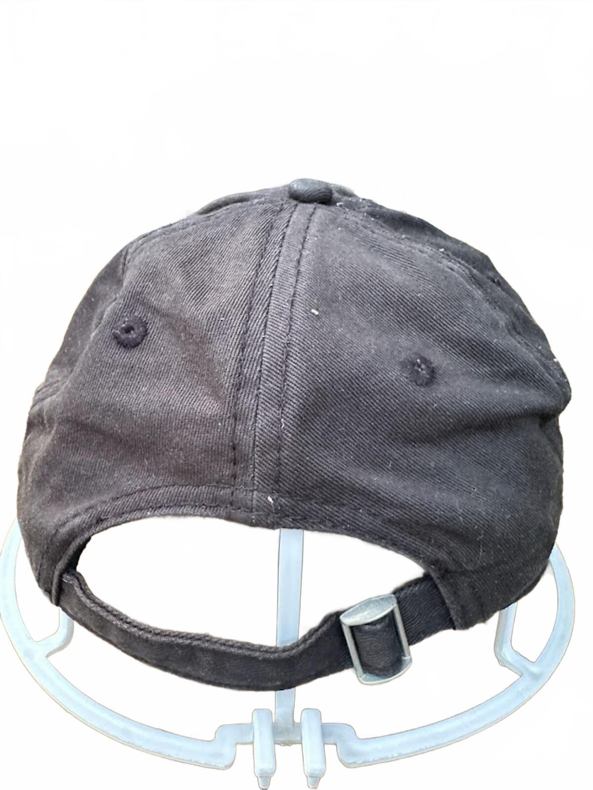 Official Brand Custom Painted Strapback Hat