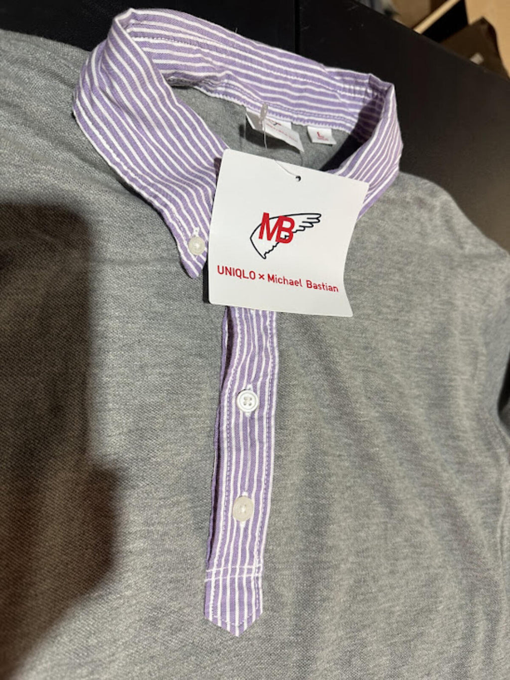 UNIQLO x Michael Bastian Polo NWT Small