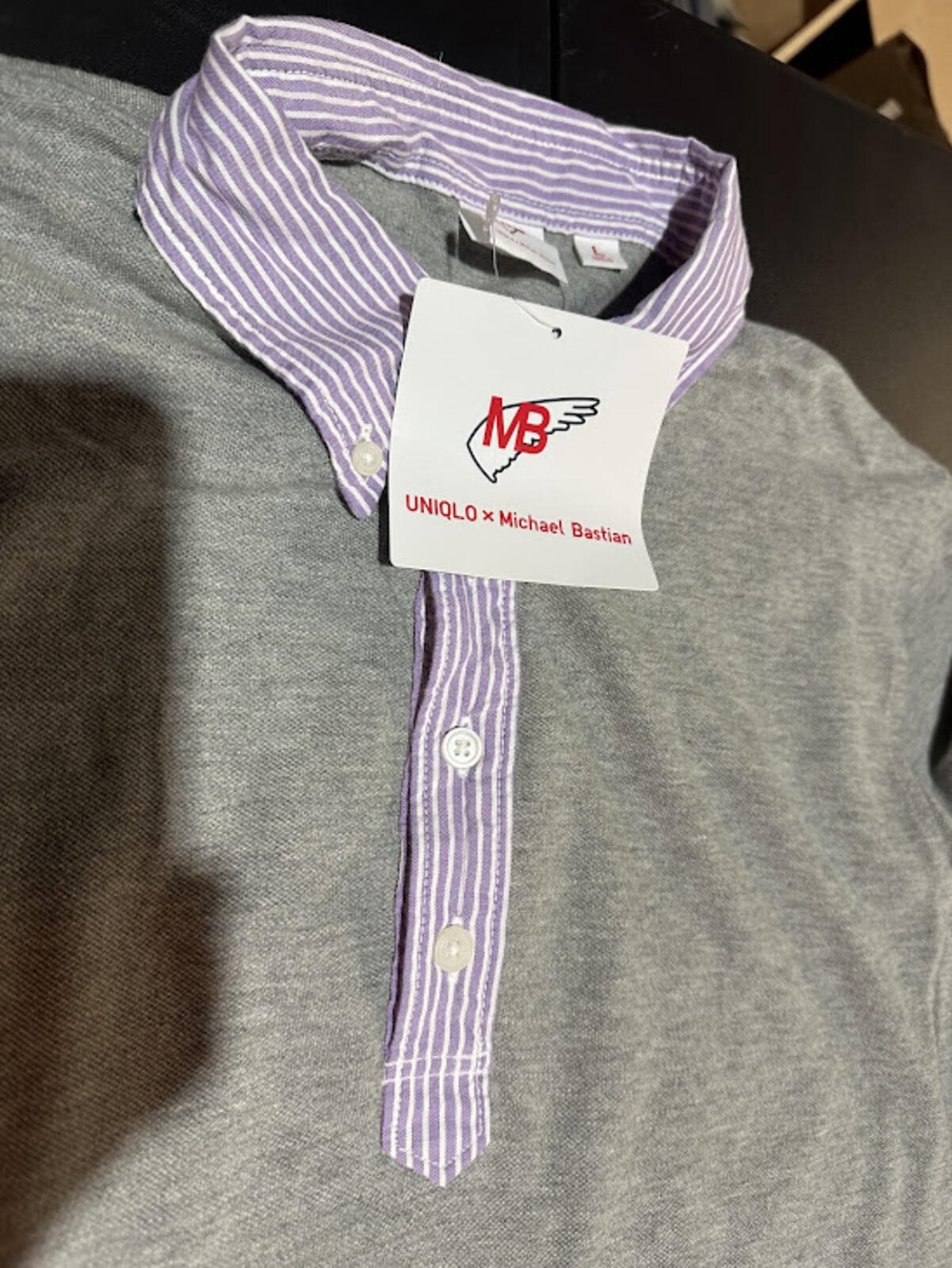 UNIQLO x Michael Bastian Polo NWT Small