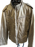 Banana Republic Men’s XL Twill Field Jacket Olive Green