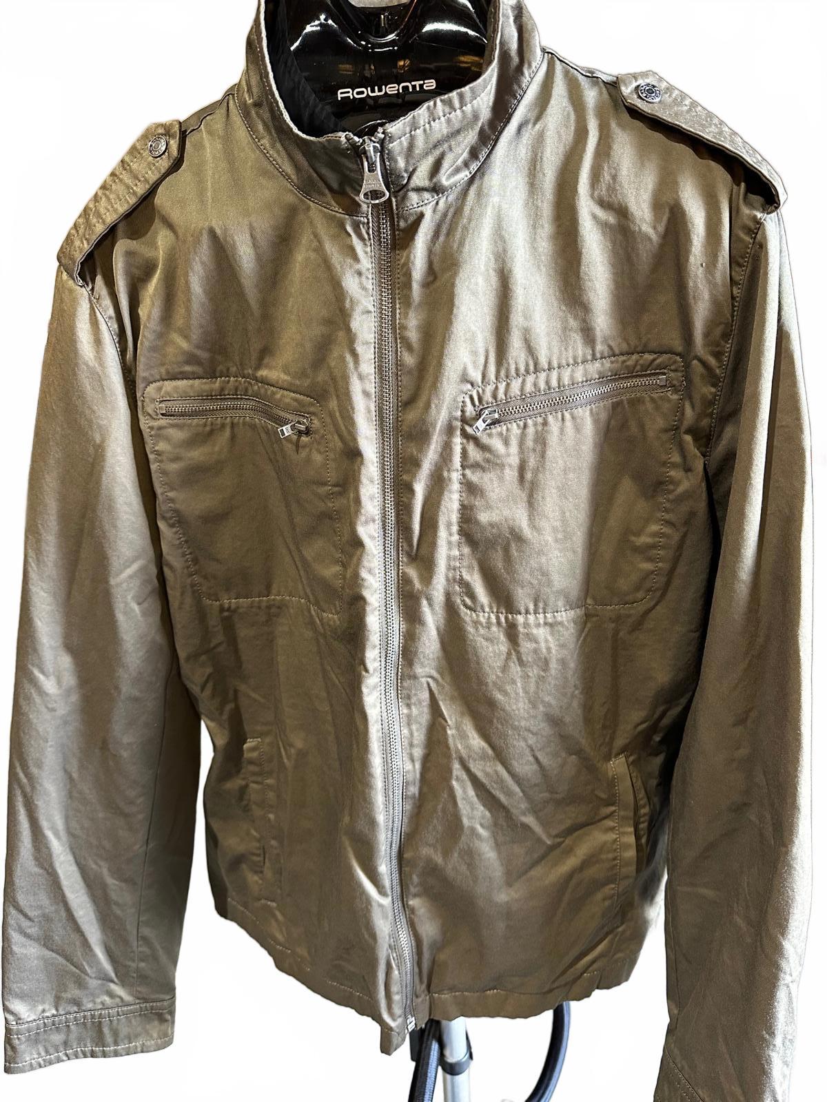 Banana Republic Men’s XL Twill Field Jacket Olive Green