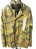 Terror “The Twenty Fifth Hour” Camo Windbreaker