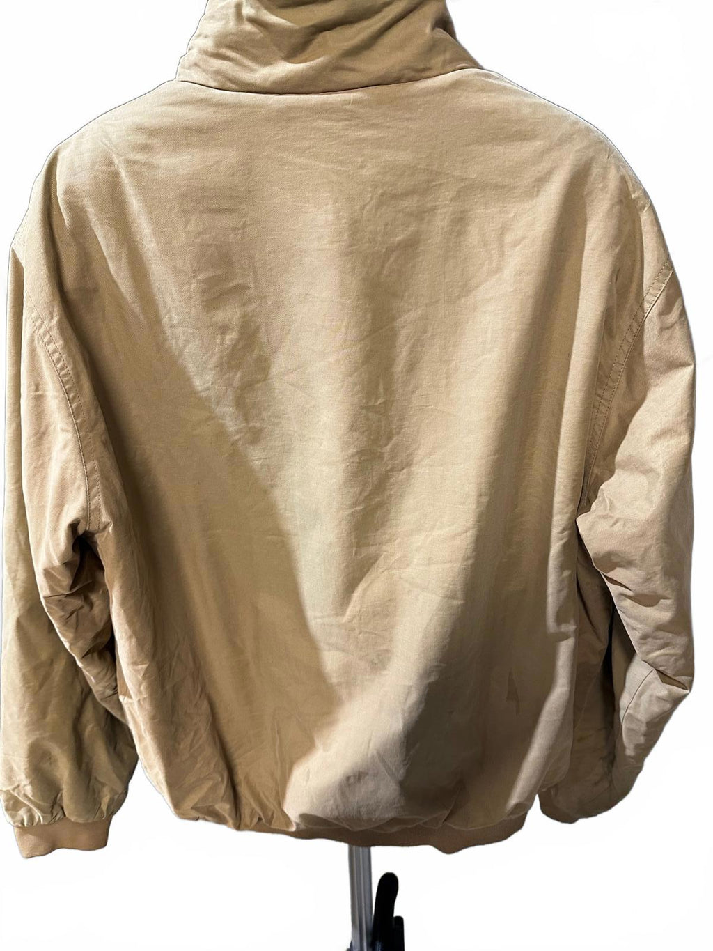 Polo Ralph Lauren Tan Harrington Jacket Men’s L