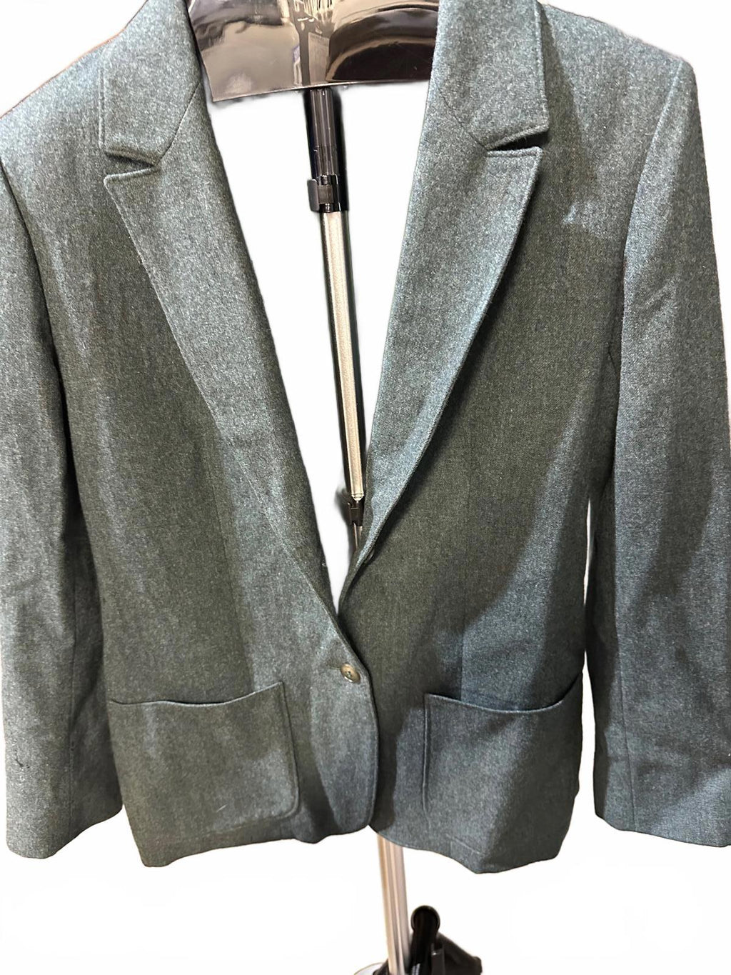Pendleton USA Wool Blazer Green Women’s S 1970s