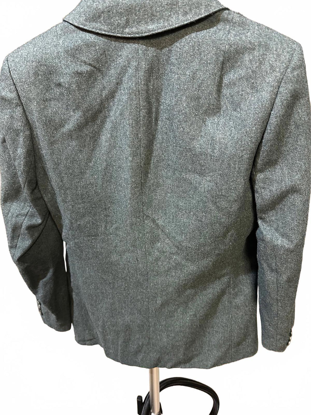Pendleton USA Wool Blazer Green Women’s S 1970s