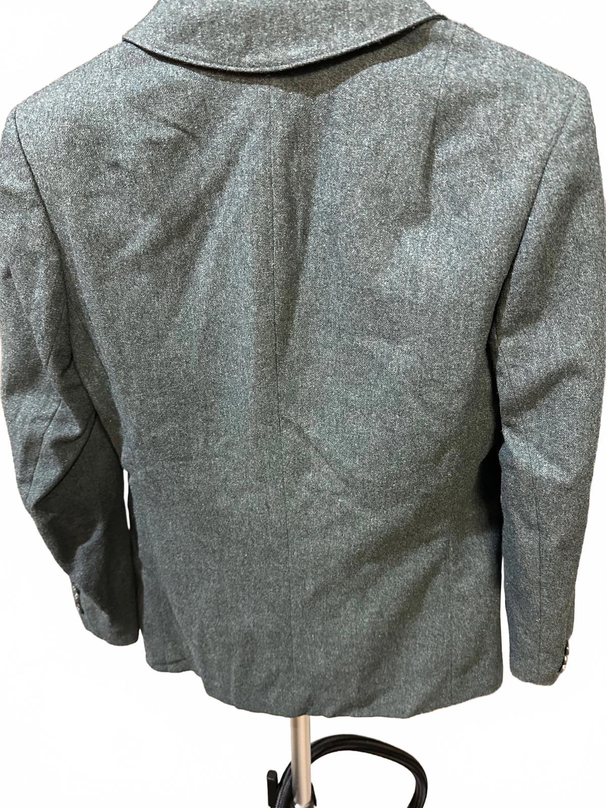 Pendleton USA Wool Blazer Green Women’s S 1970s