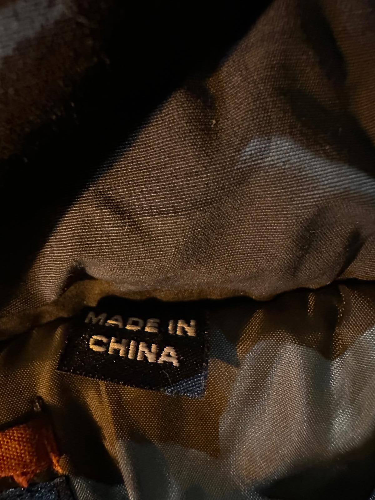 3rd & Army Camo Hooded Parka Jacket Men’s M