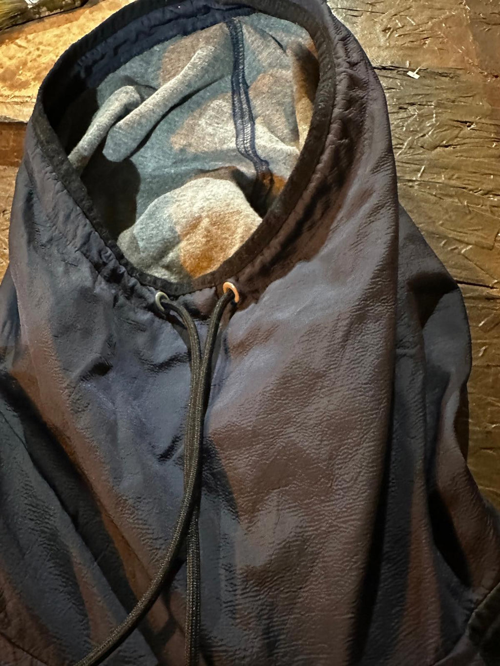 Brandblack x Future Legends Tech Hoodie XL