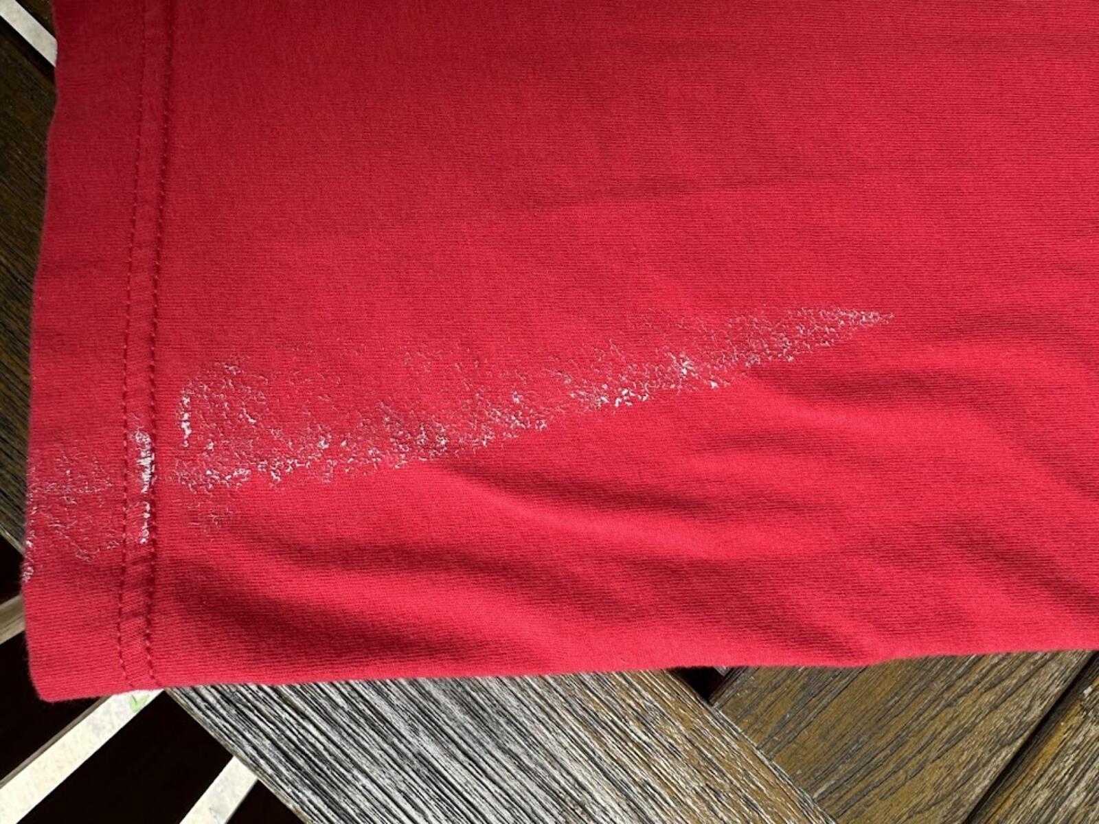 Brixton MFG Co Graphic T-Shirt Red M