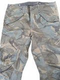 G-Star RAW Camo Cargo Pants 34x32 Tapered