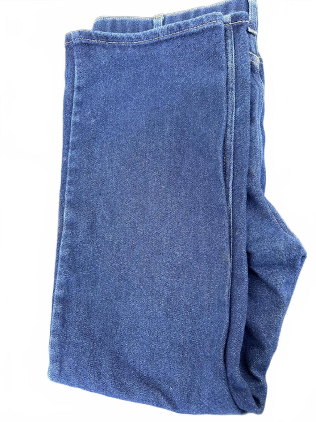 Levi’s Action Jeans USA Made 38x29 Blue Denim