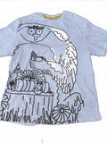 Bonobos Mender Graphic Tee White Medium