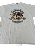 Vintage Mountain Lion Graphic Tee XL Artwear