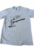 Uniqlo Star Wars Tee Gray Graphic Size M