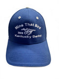 Mine That Bird 2009 Kentucky Derby Hat Blue