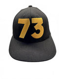 Adidas Warriors 73 Draymond Snapback Hat Black