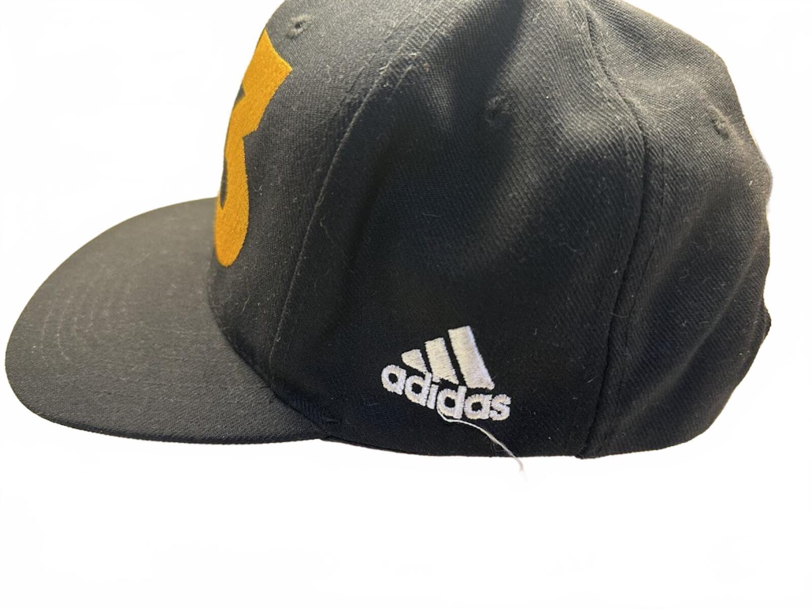 Adidas Warriors 73 Draymond Snapback Hat Black