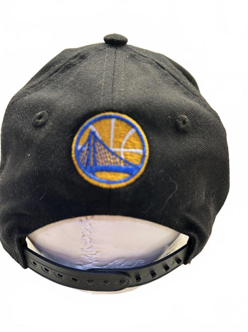 Adidas Warriors 73 Draymond Snapback Hat Black