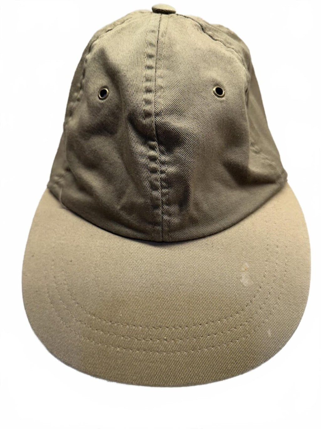 Dorfman Pacific Khaki Dad Hat Strapback Cap