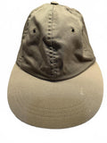 Dorfman Pacific Khaki Dad Hat Strapback Cap