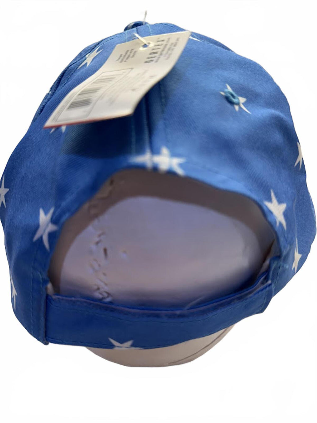 NWT American Flag Stars Stripes Hat Patriotic Cap