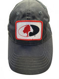 Mossy Oak Trucker Hat Logo Patch Snapback
