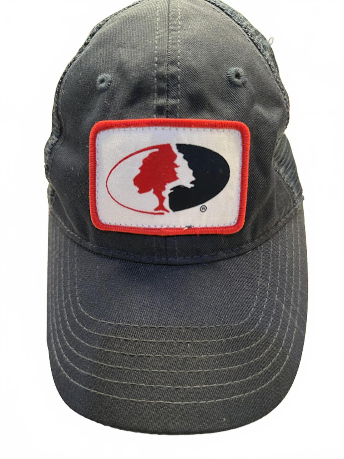 Mossy Oak Trucker Hat Logo Patch Snapback