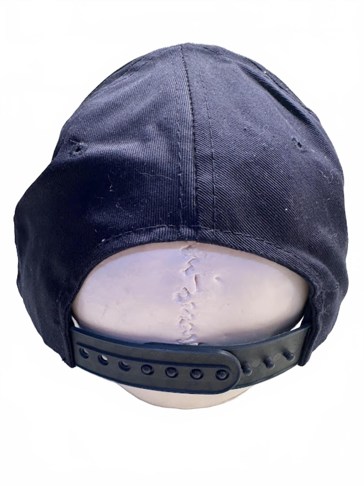 DuPont Refinish Racing Snapback Hat Competitors View