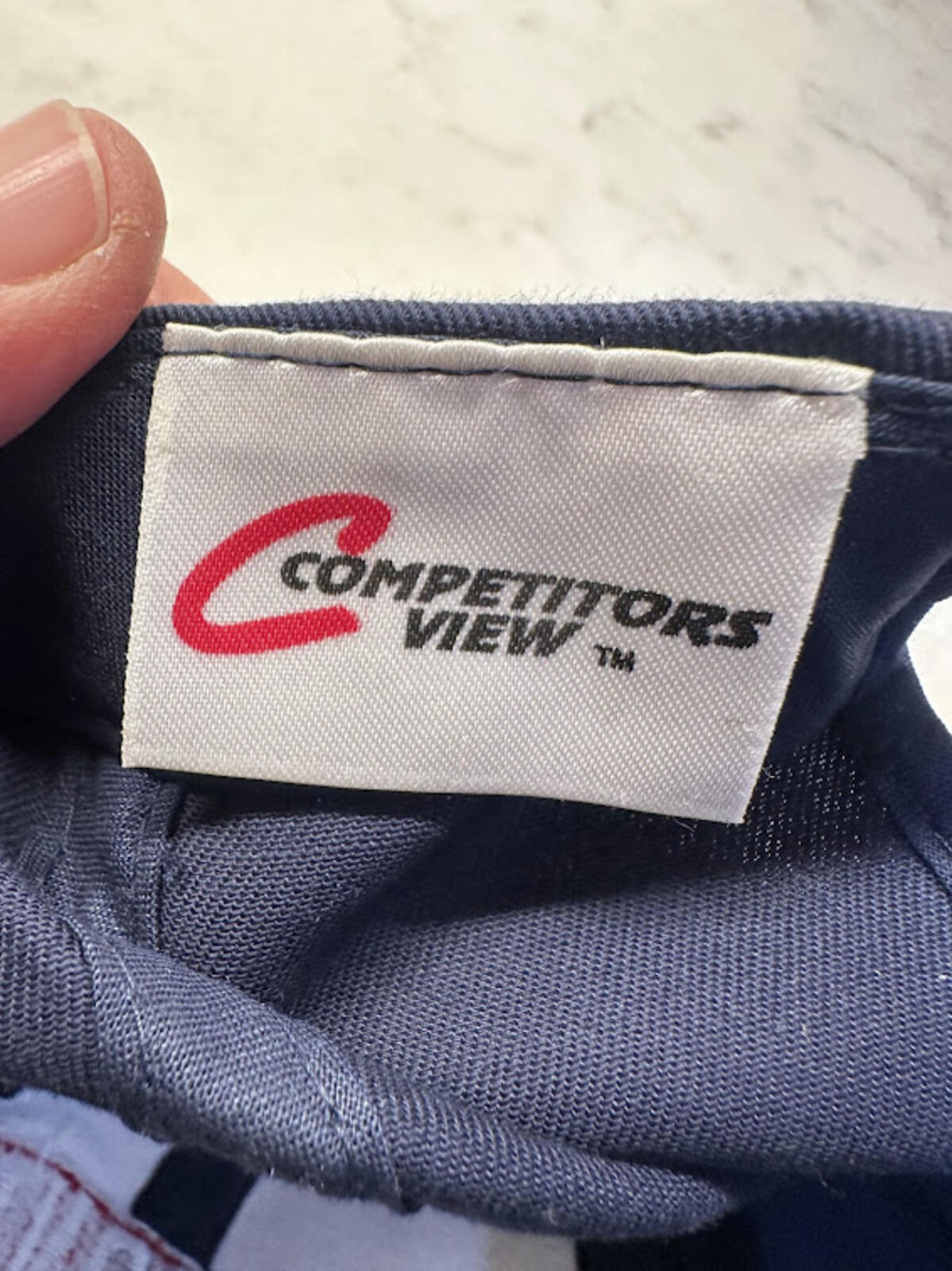 DuPont Refinish Racing Snapback Hat Competitors View