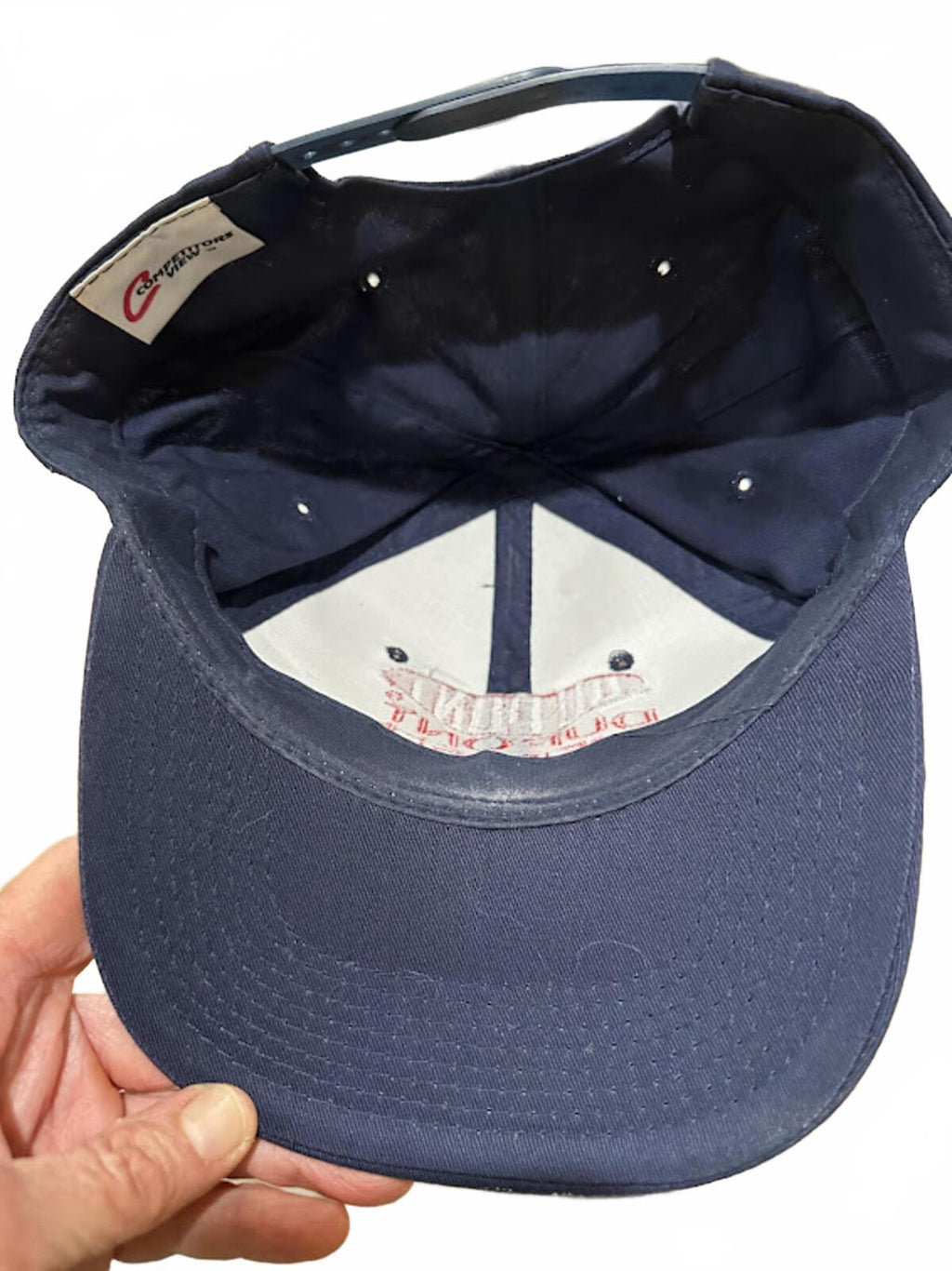DuPont Refinish Racing Snapback Hat Competitors View
