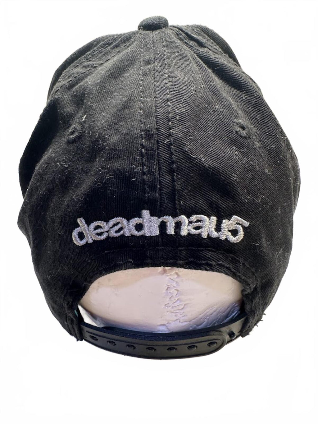 Deadmau5 Snapback Hat Black EDM DJ Cap