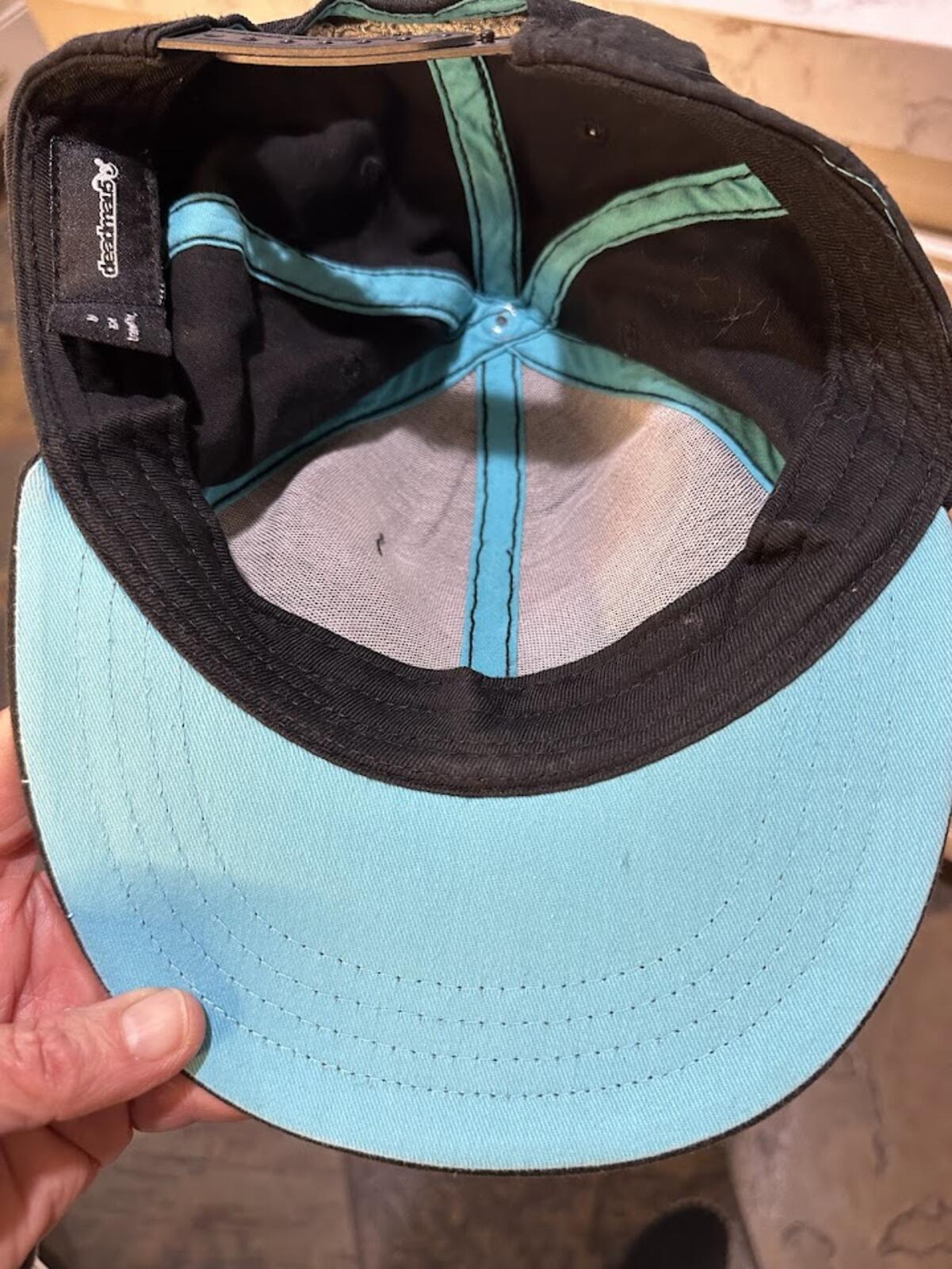 Deadmau5 Snapback Hat Black EDM DJ Cap