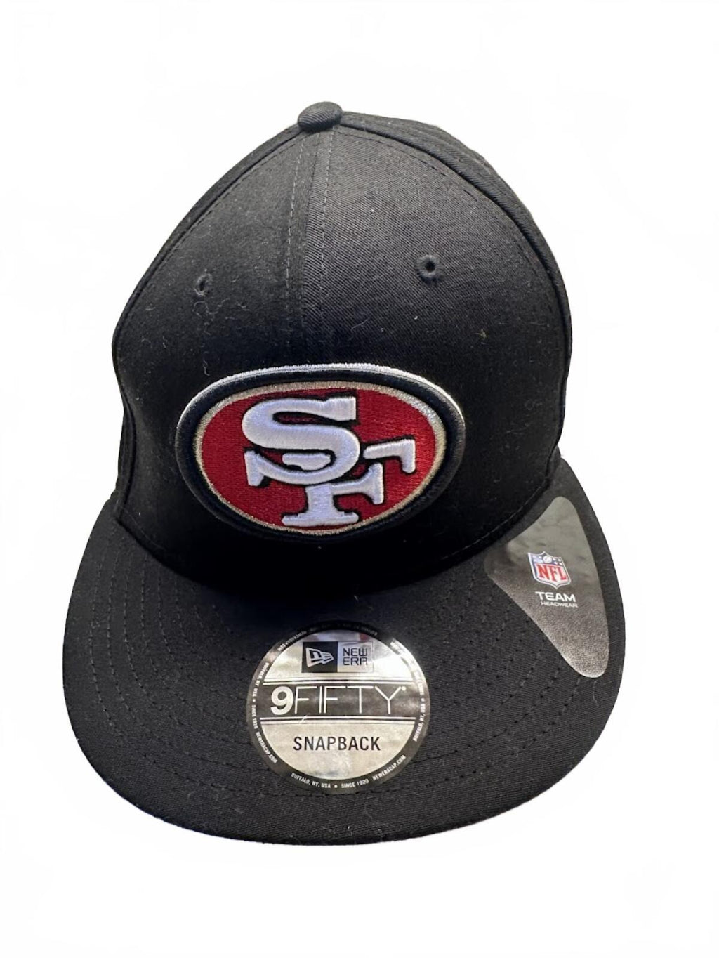 New Era 49ers SF 9FIFTY Snapback Hat NWT