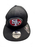 New Era 49ers SF 9FIFTY Snapback Hat NWT