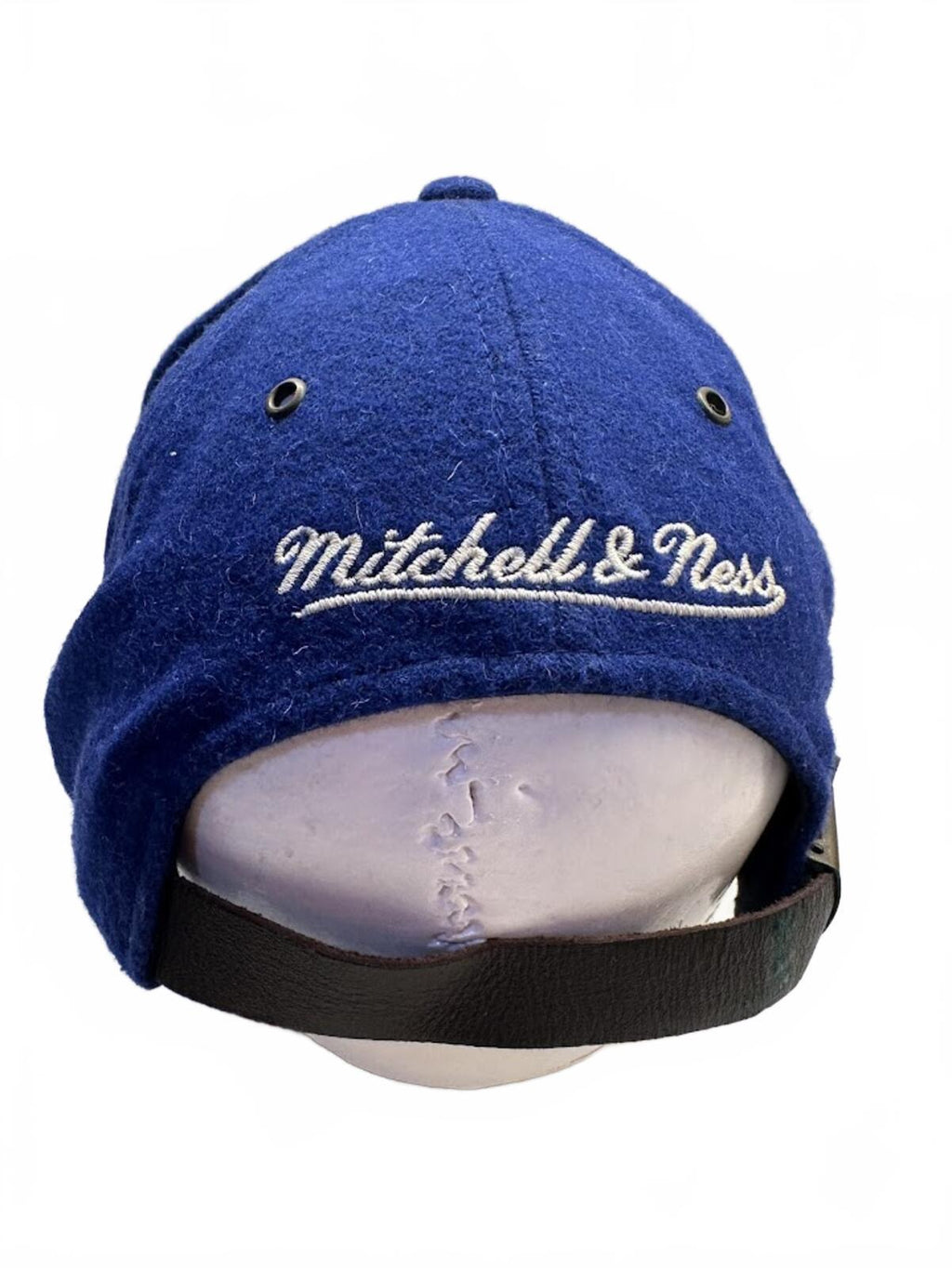 Mitchell & Ness Warriors Wool Strapback Hat