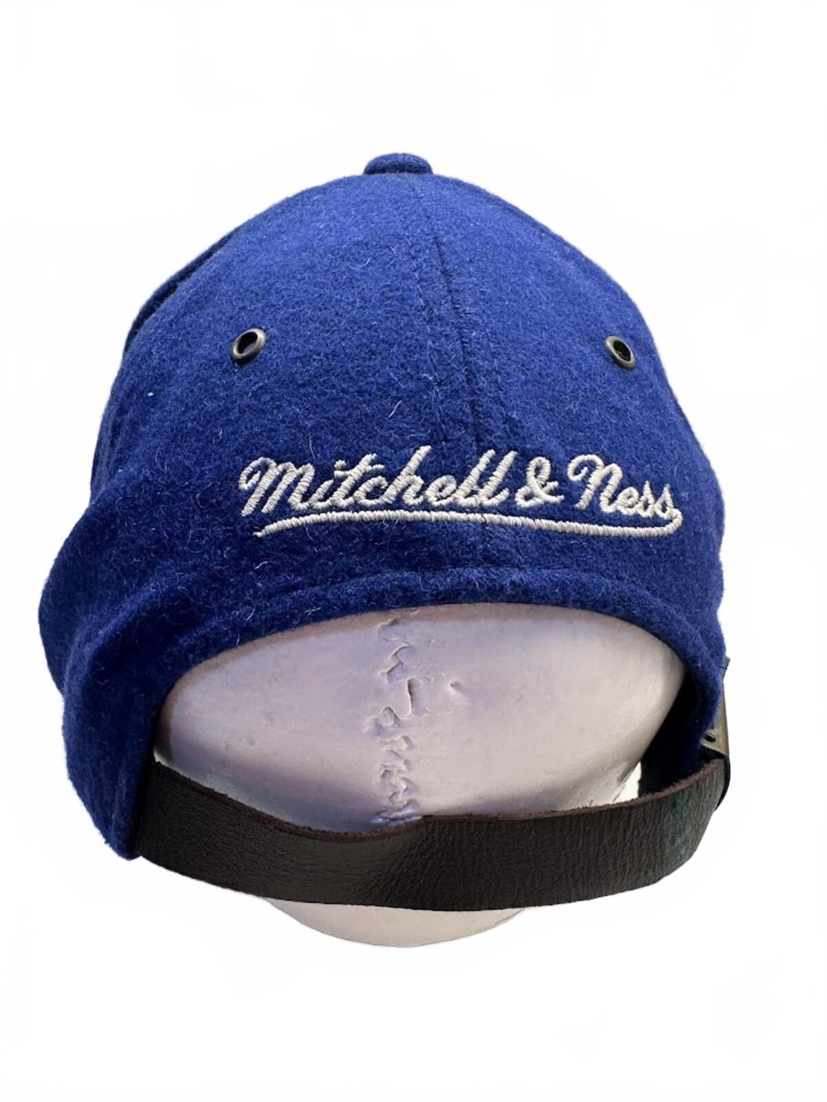 Mitchell & Ness Warriors Wool Strapback Hat