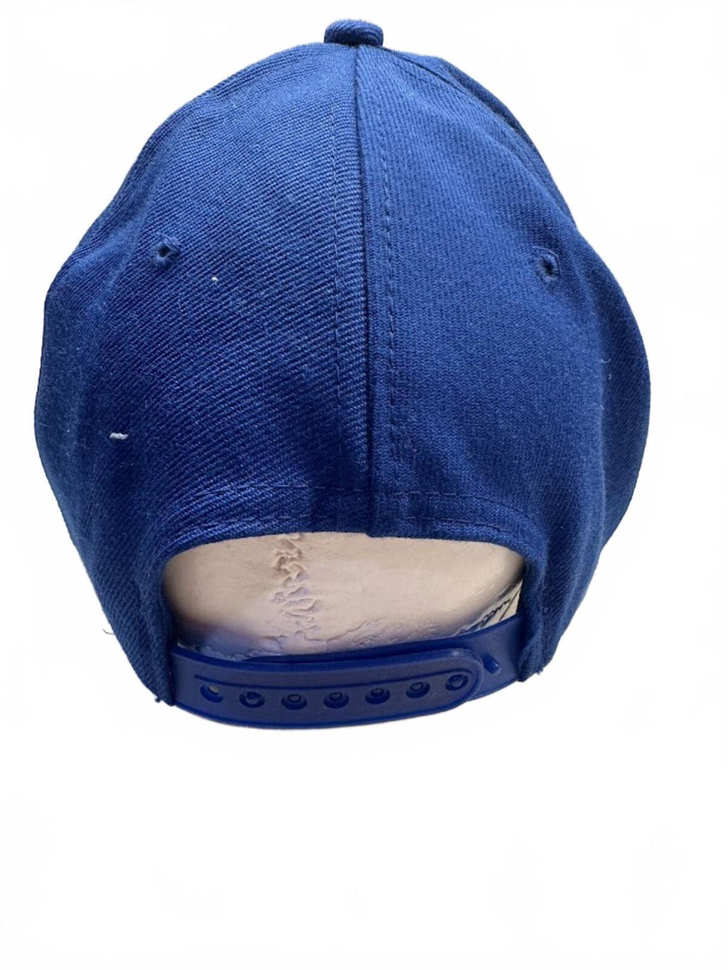 Vintage Canada Victoria Snapback Hat Blue