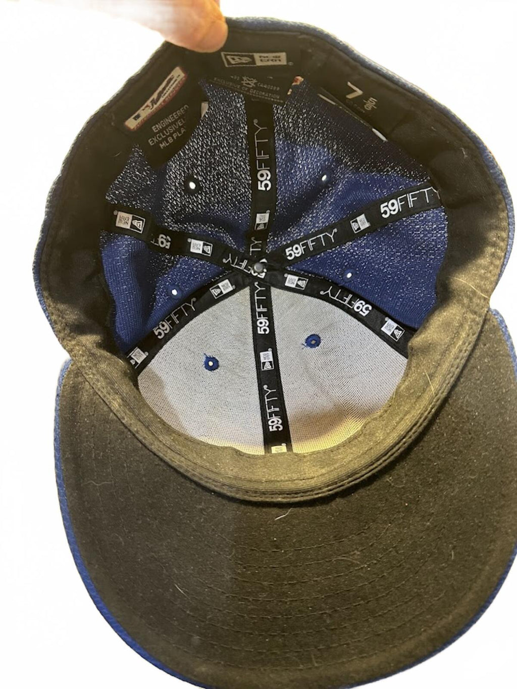 New Era Toronto Blue Jays Maple Leaf 59FIFTY 7 5/8
