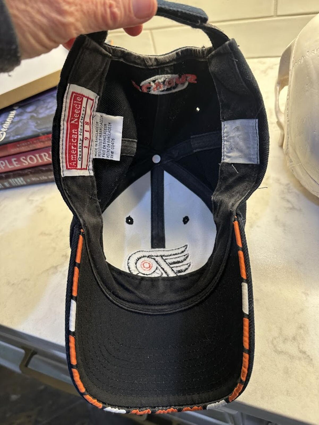 Vintage Flyers American Needle Strapback Hat
