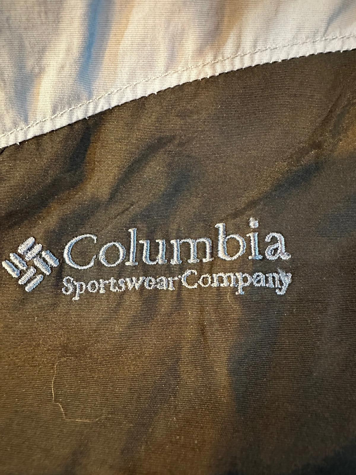 Columbia Women’s Interchange Shell Jacket Blue/Black M