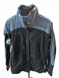 Columbia Women’s Interchange Shell Jacket Blue/Black M