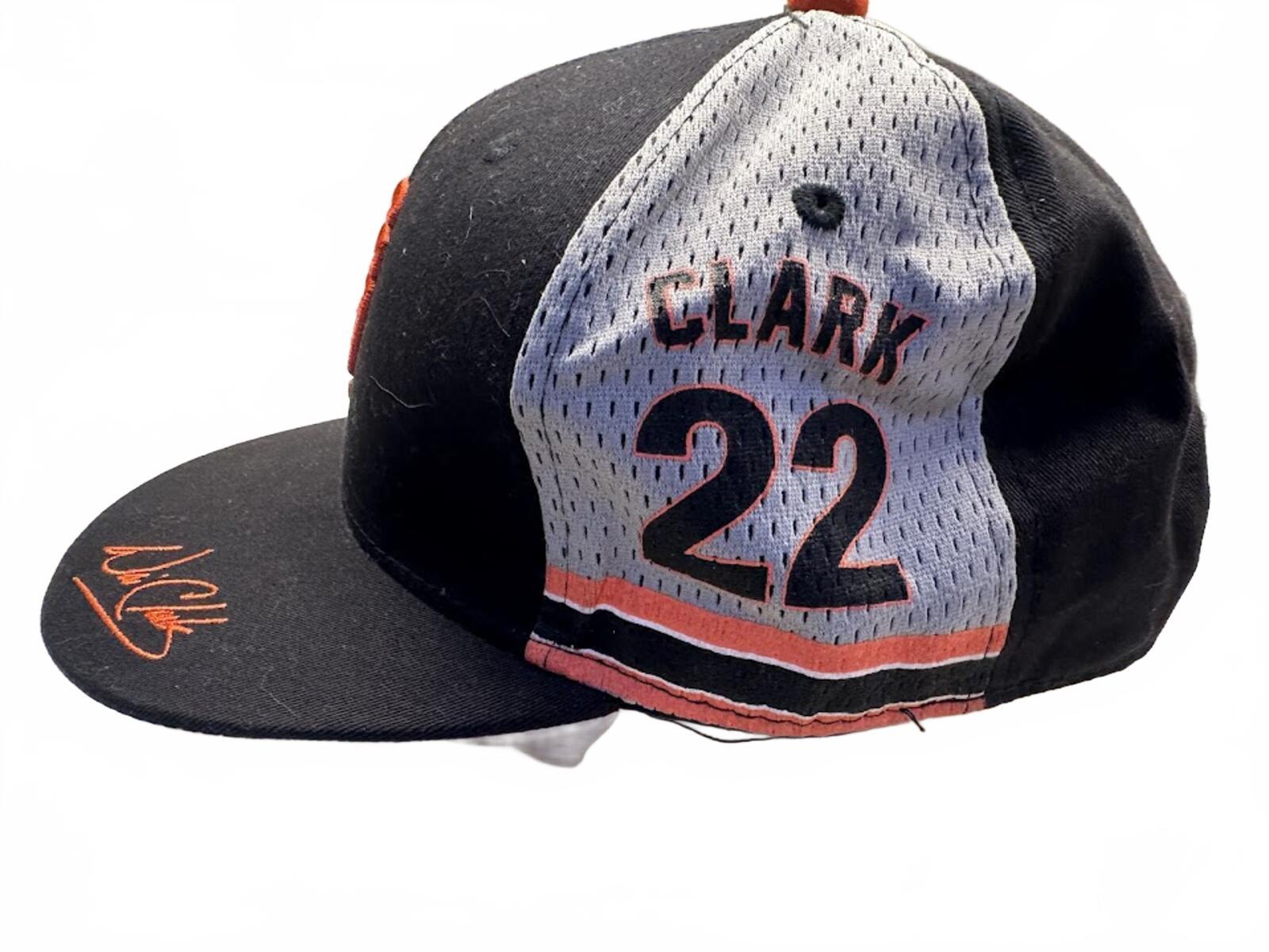 Will Clark SF Giants Snapback Hat #22