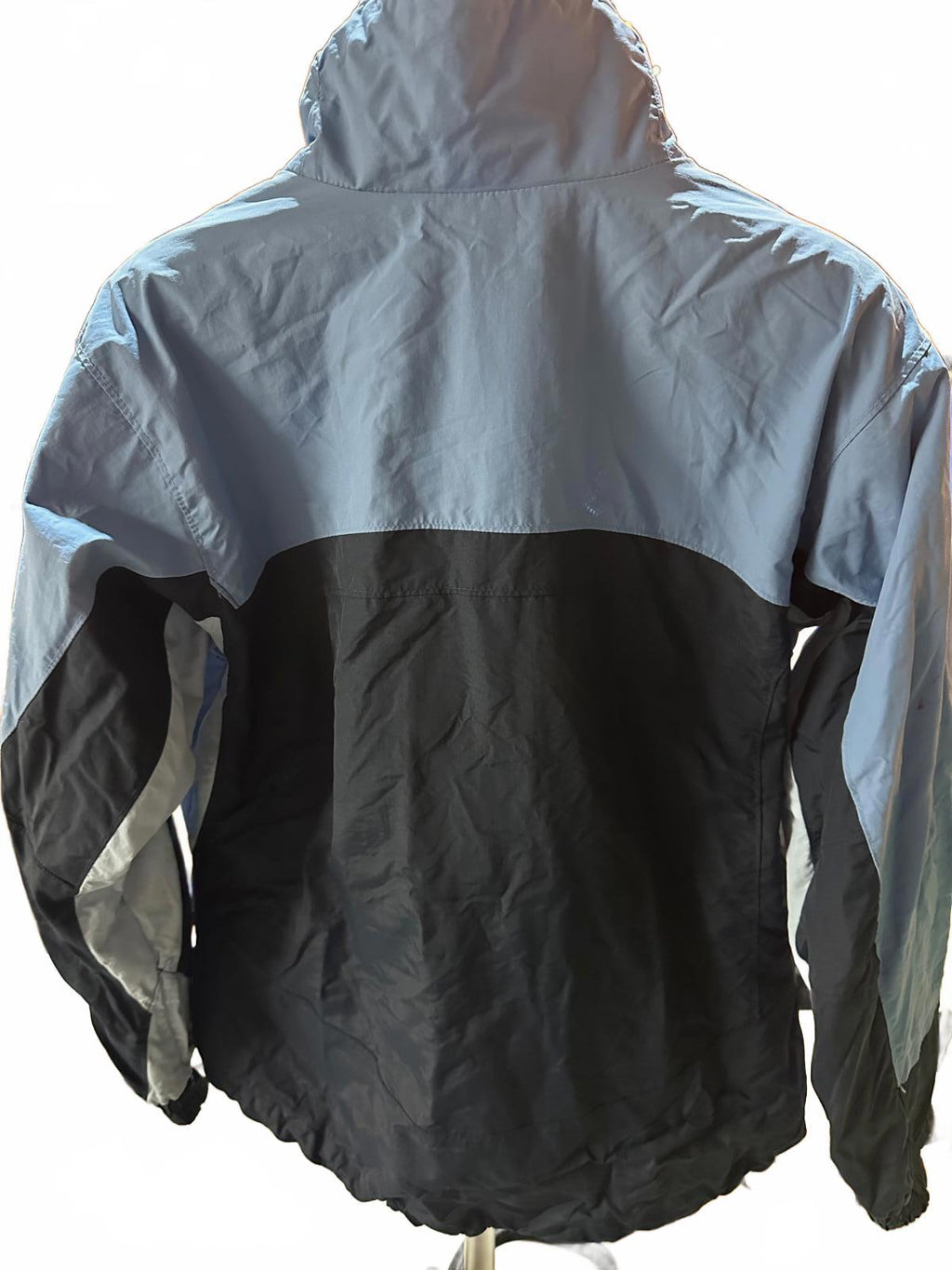 Columbia Women’s Interchange Shell Jacket Blue/Black M
