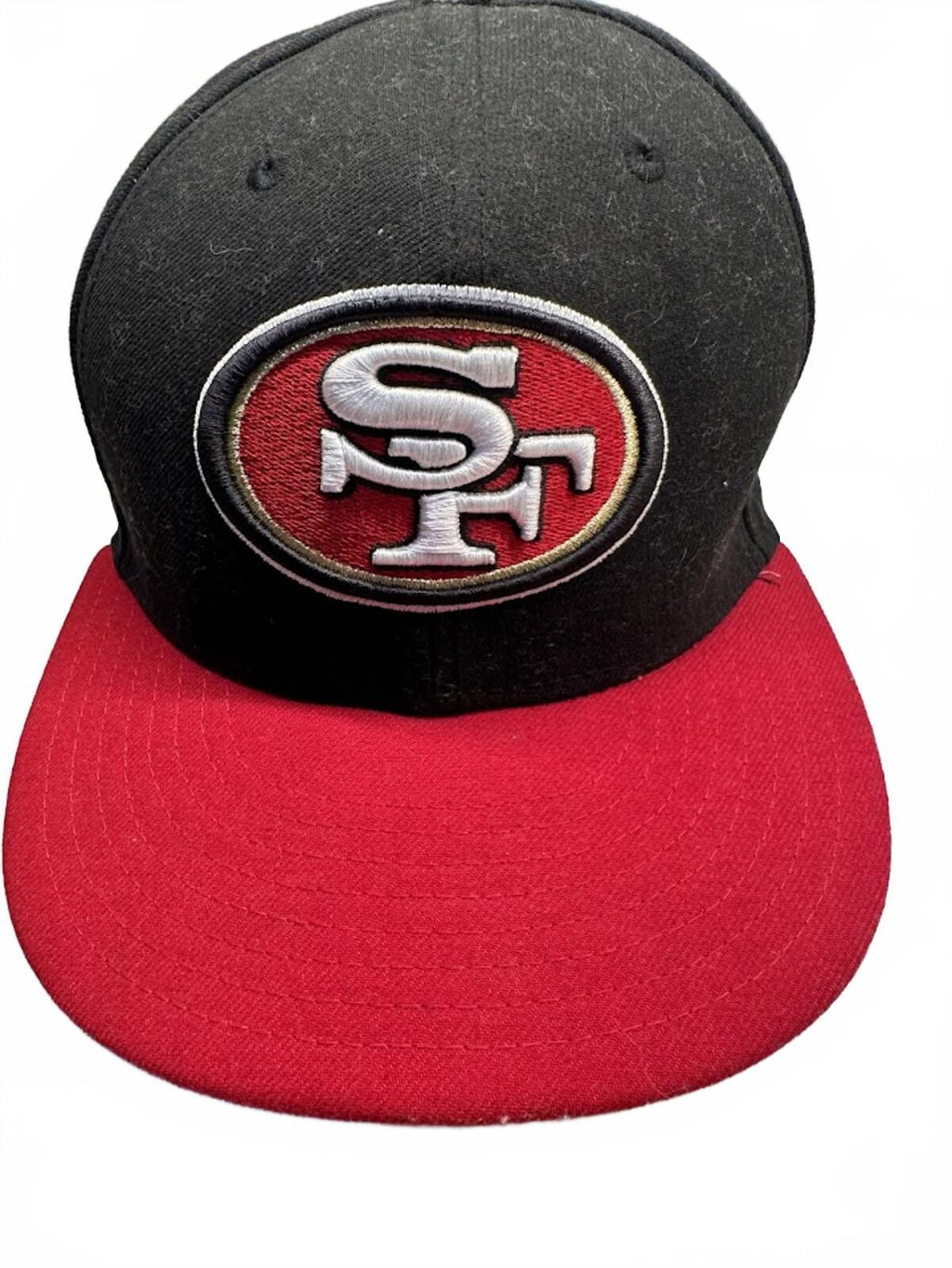 New Era 59FIFTY SF 49ers Fitted Cap