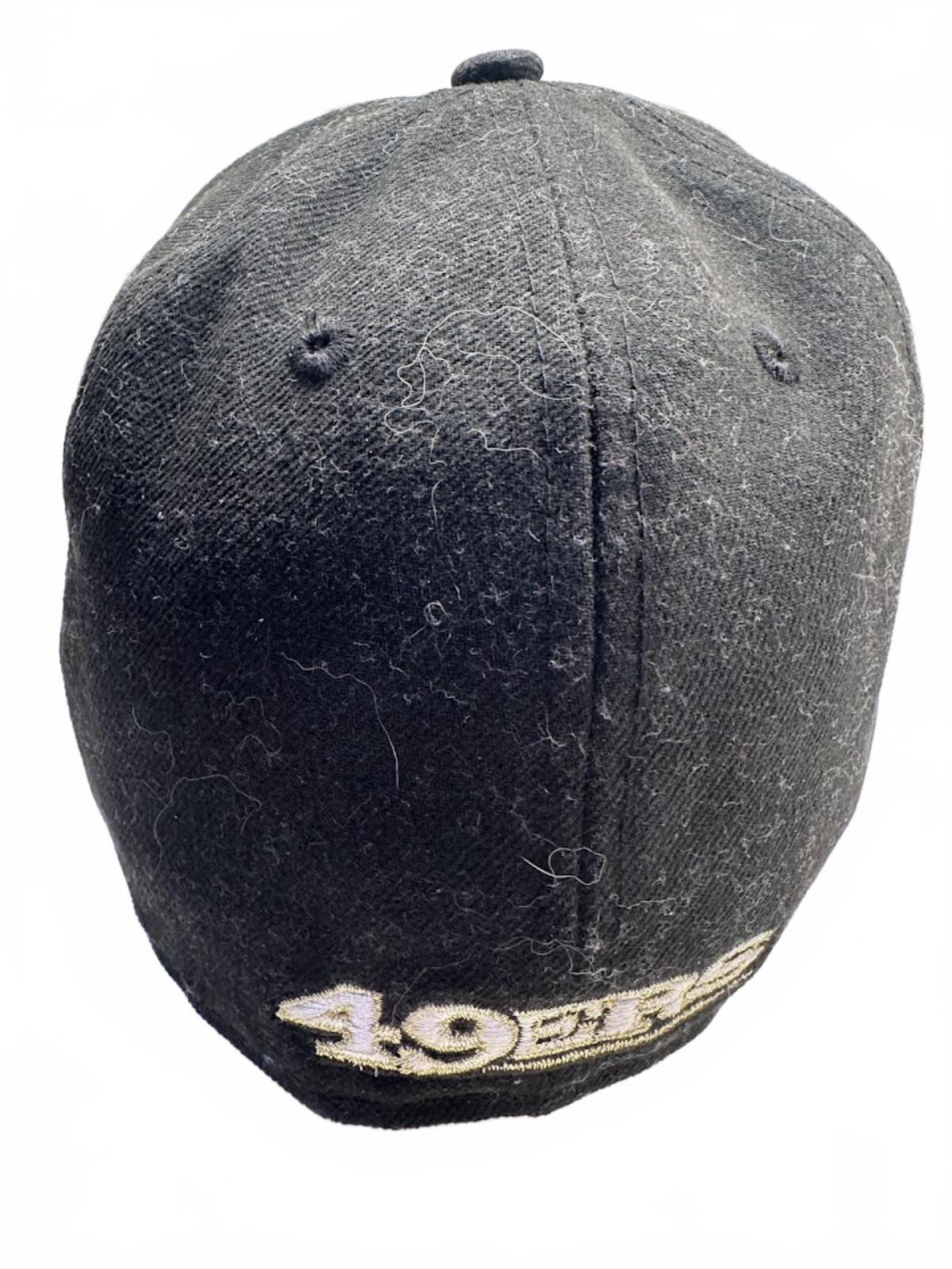 New Era 59FIFTY SF 49ers Fitted Cap