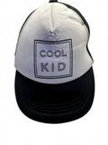Cool Kid Mesh Snapback Trucker Hat