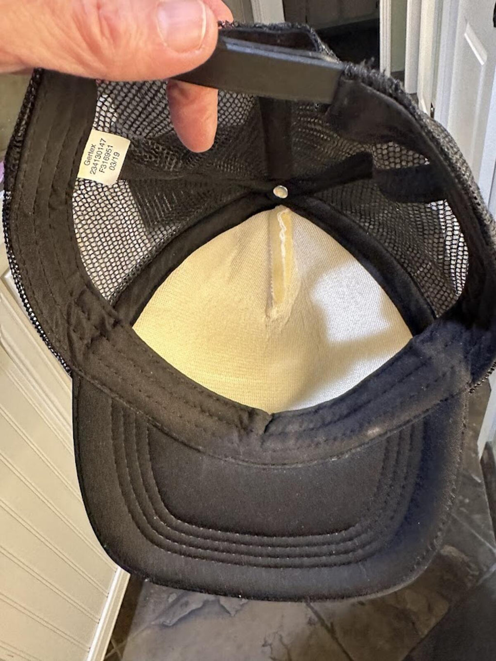 Cool Kid Mesh Snapback Trucker Hat