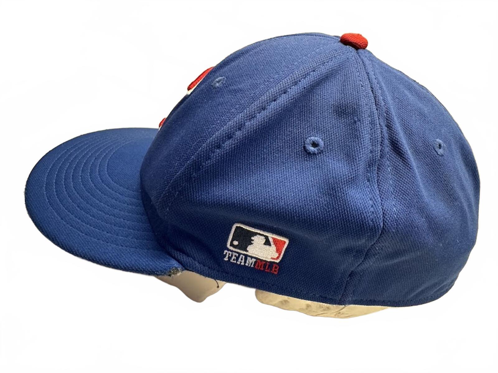 Chicago Cubs Team MLB Flex Fit Hat